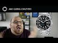 Over Hyped and Over Valued ? Am I Crazy ? - Federico Talks Watches