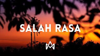 Ziy - Salah Rasa (Unofficial Lyric)