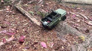 C94 Project X Running The Roots