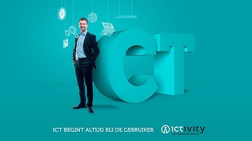 Onze visie op ICT: User Based Computing