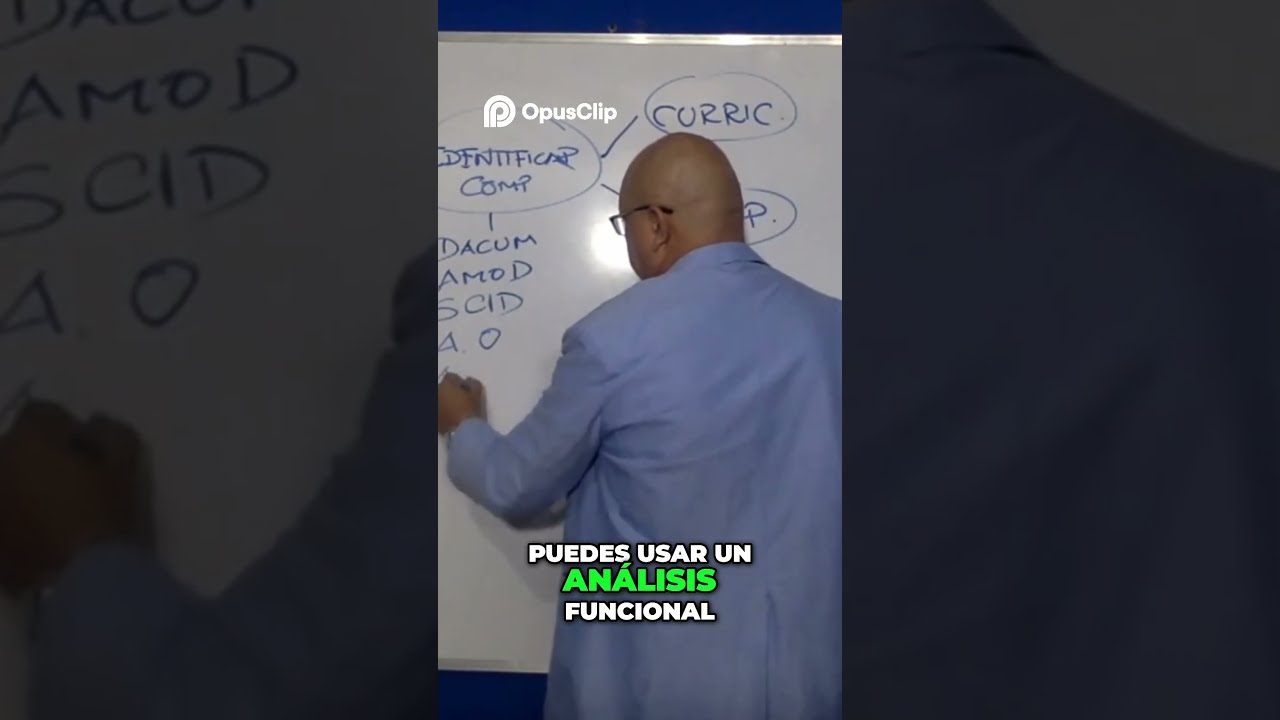 38 ETED The New Methodology Revealed Functional Analysis