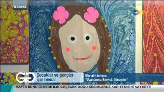 İstanbul Çocuk ve Gençlik Sanat Bienali