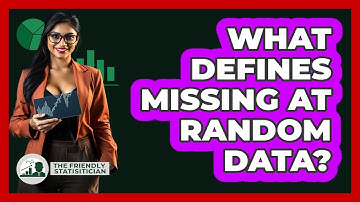What Defines Missing At Random Data?