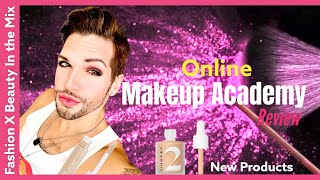Online Makeup Academy + Full Makeup Application screenshot 2