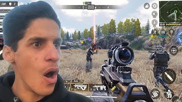 THE MOBILE DUTY CREWS ARE ALL BOTS, I DON