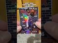 25-26 Topps NBA Hoops Value Box #packopening #sportscards #nba