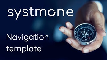 Make your own Navigation Template in under 10 minutes!