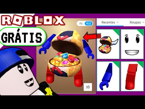 Roblox Novos Itens Gratis Roblox Egg Hunt 2020 Como Conseguir O Ovo Do Tesouro Free Youtube - novos itens gratis roblox