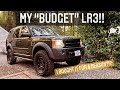 PT. II - How I Ended Up With A Cheap Land Rover LR3   MODS! - Channel Announcement! (Lift  Tires!)