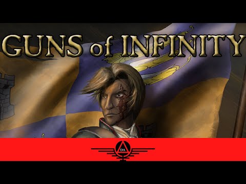 Guns of Infinity - Part 5 - The Fall of Kharangia