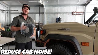 70 series LandCruiser door seals by Outback OffroadNT 4,808 views 1 month ago 12 minutes, 51 seconds