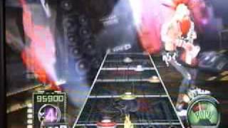 Easy Songs To FC: Guitar Hero 3 Reptilia FC Expert 100% screenshot 4