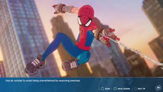 PS4 loading test - SSD - Marvel's Spider-Man