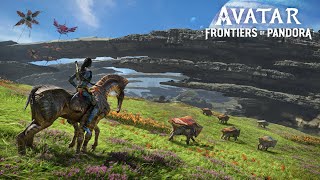 Avatar: Frontiers of Pandora - Official Game Overview Trailer | Ubisoft Forward