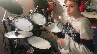 Queen - Bohemian Rhapsody Drum Cover