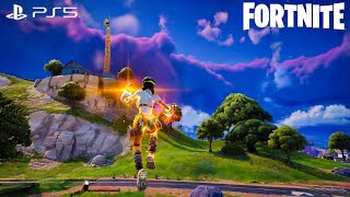 Fortnite Trio Gameplay(PS5) | 32 Team Kills | Victory Royale