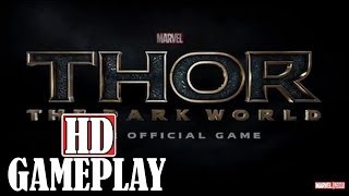 App Review: Thor The Dark World iOS & Android [HD] screenshot 1