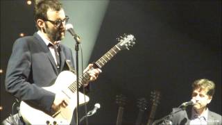 Eels - Mistakes Of My Youth [HD] live 4 6 2014 Rock Werchter Belgium