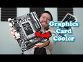 GPU cooler on CPU - Cooling a CPU with a GT 1030 heatsink?