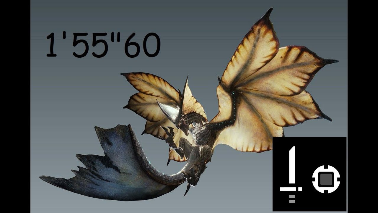 mhw pc non ta no mods legiana highlands royalty sns speedrun 1 55 60 youtube monster hunter monster hunter world monster hunter art
