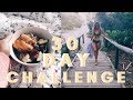 30 DAY ULTIMATE HEALTH CHALLENGE | Day #1 | What I Eat, Body Update + Gym Workout!