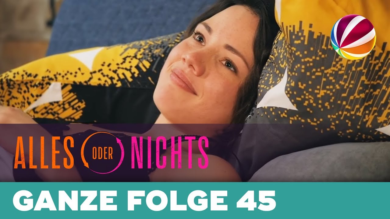 Jennis erster Freund | Ganze Folge 45 | Alles oder Nichts | SAT.1 TV