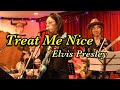 ♪Treat Me Nice (Elvis Presley) in Stage Coach