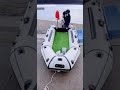 【ゴムボート】北海道でジギングが楽しすぎてヤバい【積丹半島】 #shorts