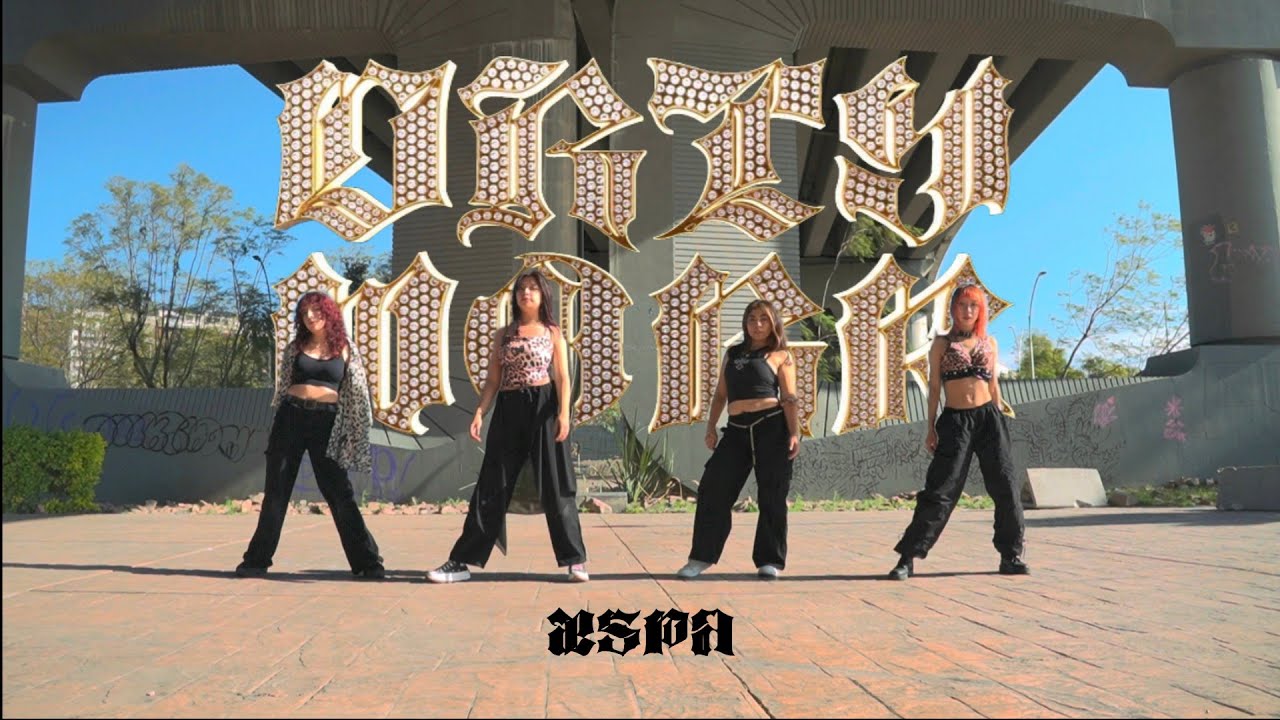 [K-POP DANCE COVER | ONE TAKE] aespa 에스파 'Dirty Work' Dance cover by AETHERIS Dance Studio