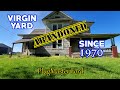 ABANDONED Since 1970 FINDS OLD COINS | Metal Detecting | PlugMaster Ford