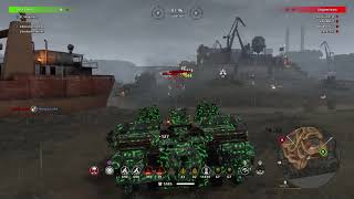 Leviathan Clanwars 2020 - Crossout [PS4] : Badboys [BDBS] vs [4SPN]