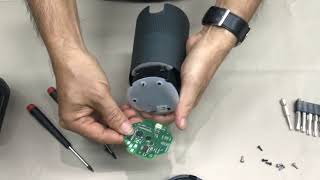 Bose Soundlink Revolve Teardown