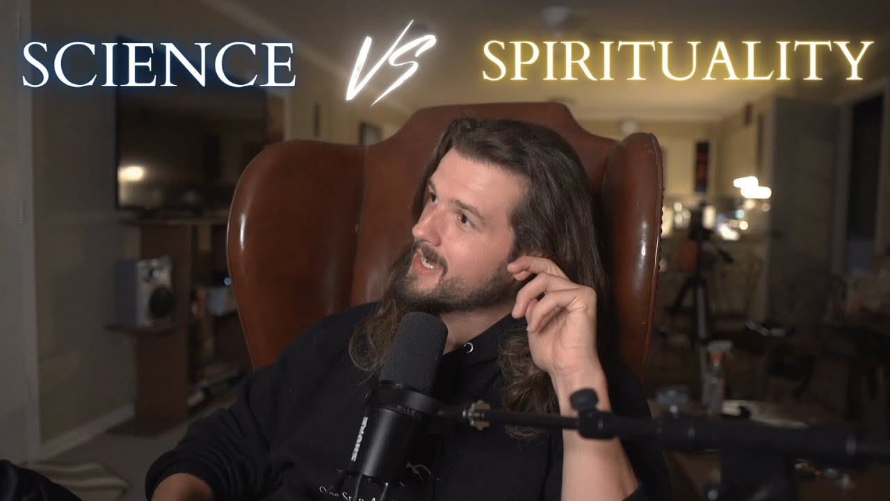 Thumbnail for #10: SOLO | Struggling with Science vs Spirituality As A Researcher