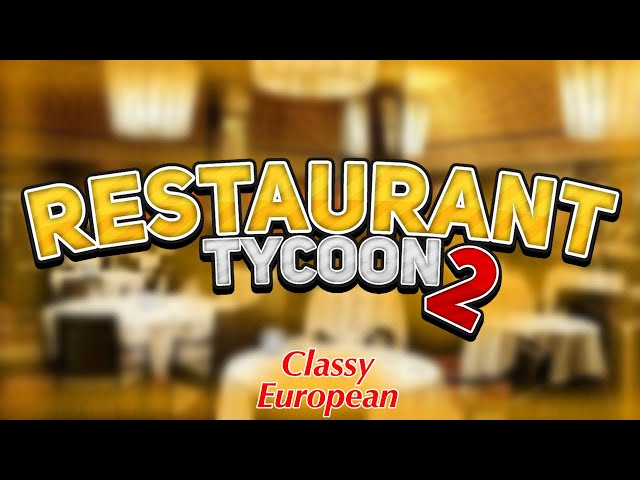 Restaurant Tycoon 2, Wiki