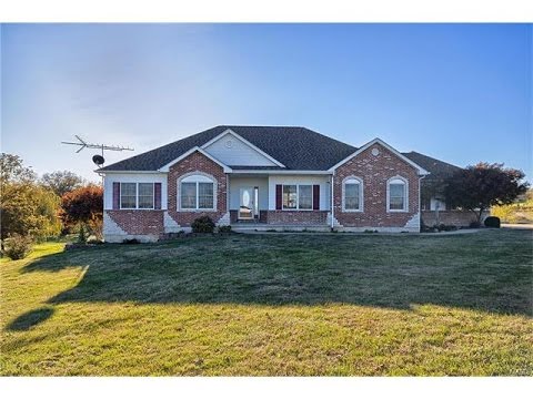 103 Pennant DR, Washington, MO home video tour