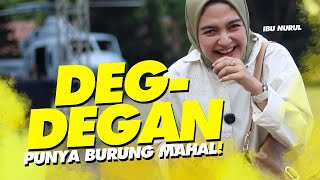 Deg-Degan Beli Burung Mahalibu Nurul Perawat Setan Alas Bagus Juana