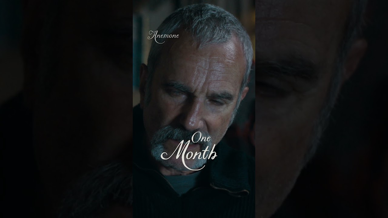 The countdown is on. Get ready for Daniel Day-Lewis' return to cinema in Anemone