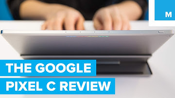 Google Pixel C Tablet Review | Mashable