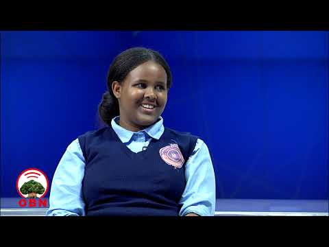 Students Of Ifa Boru Special Boarding School Bedelle Branch Speaks To Talk To OBN