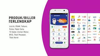 Ppob Online Kios Bank Terbaik Dan Terlengkap, Pulsa, Listrik, Pdam, Dll Pasti Untung