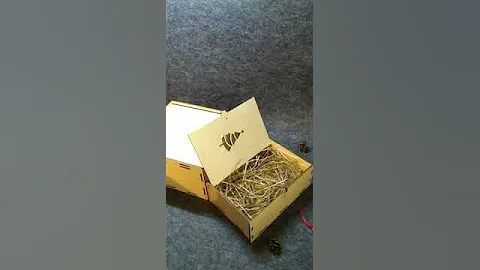 Коробки с музыкой