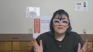 The Library & U! Making Mistakes and Dragon Dogs