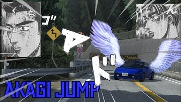 My Attempt on Akagi Downhill - Initial Unity