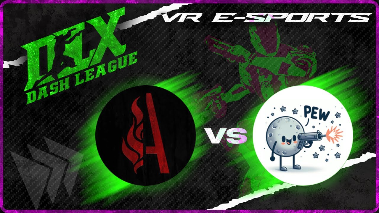 ACLT vs PEW - Season 10 Dash League cycle 2! Earth and Tide