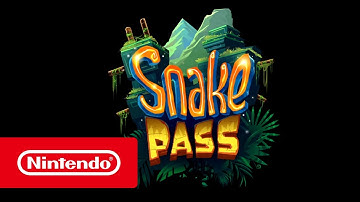 Snake Pass - Time Trial Trailer (Nintendo Switch)
