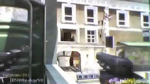 MW3 I.M.S TRIPLE KILL GWK