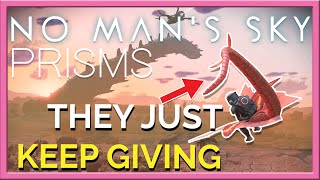 They Just Keep GIVING - No Mans Sky 3.5: Prisms Update changes EVERYTHING visually!