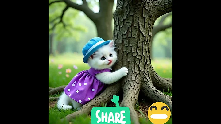 #viralvideo #cute #imut #cutecat #funny #kitten #pets #kitty #cat #kucingbelangtiga