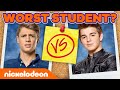 Henry Danger vs. Max Thunderman: Who Is The WORST Student?! 📚 | Nickelodeon