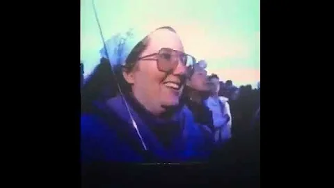 Debra Knight in Ted Bundy's execution